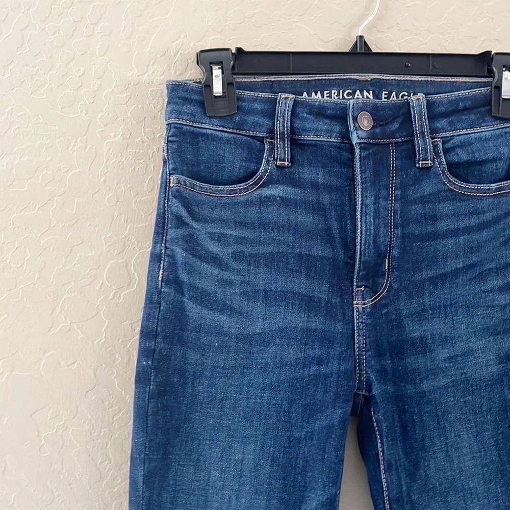 🌿Final‎ Sale American Eagle Hi Rise Jegging Jeans